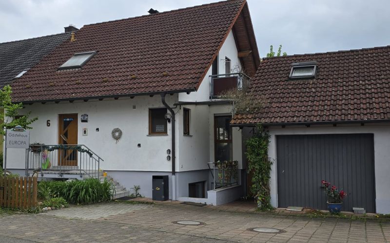 Foto Casa Gästehaus Europa